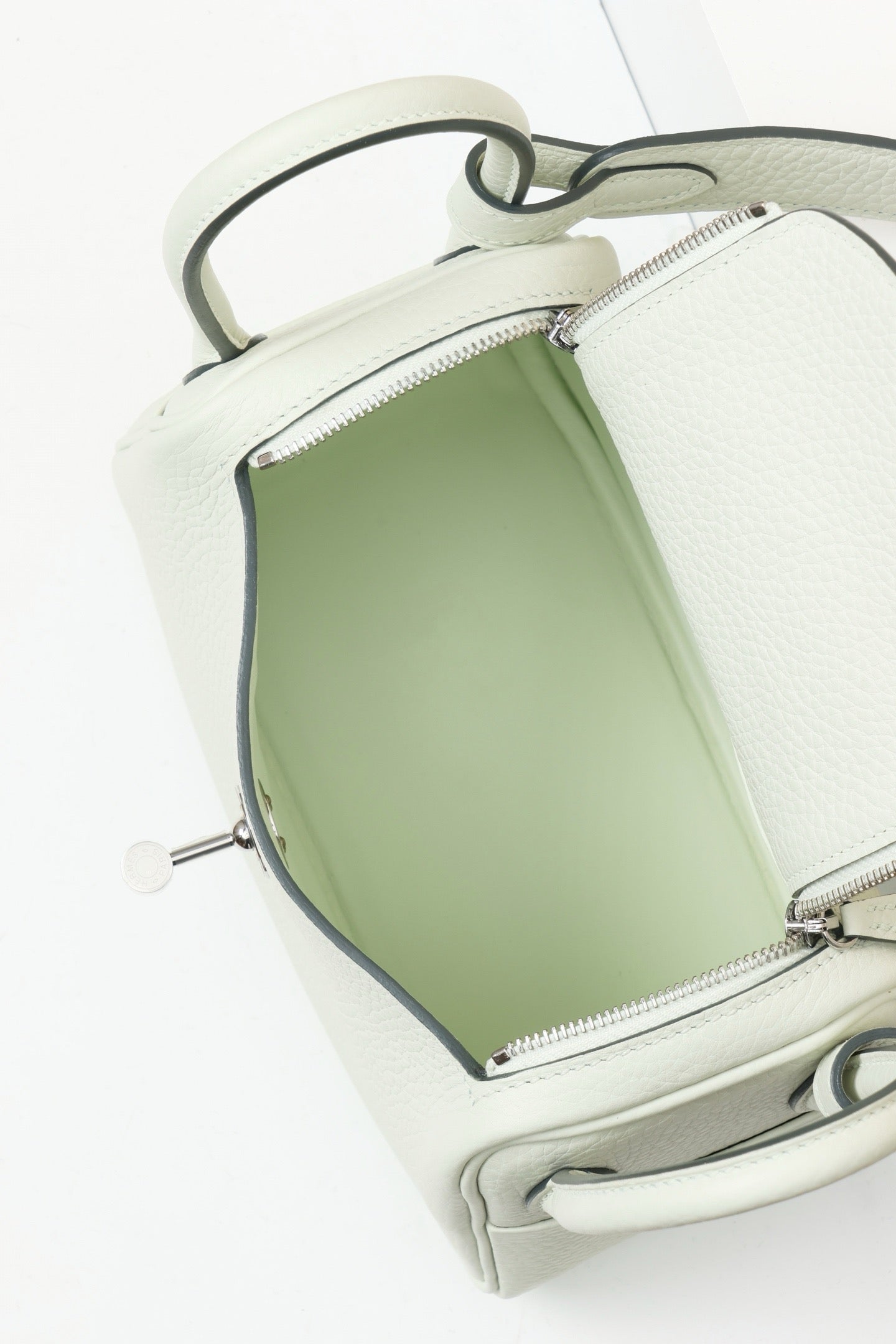 LD19 , Togo 0S Bubble Green  PHW #4565