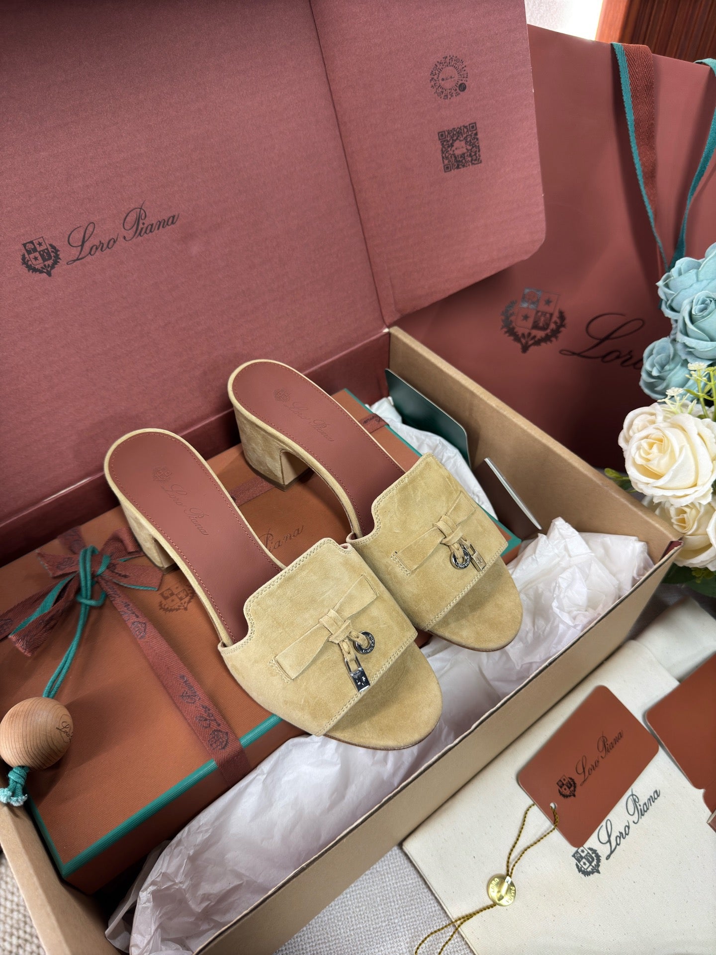 Summer Charms Sandal #402