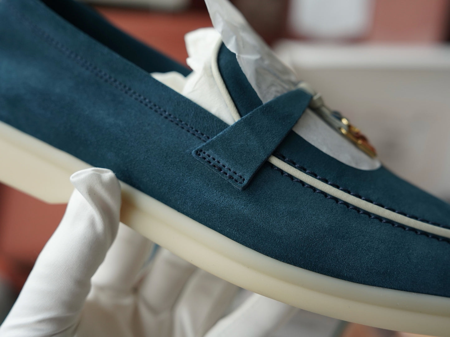 Summer Charms Walk Loafer #2280