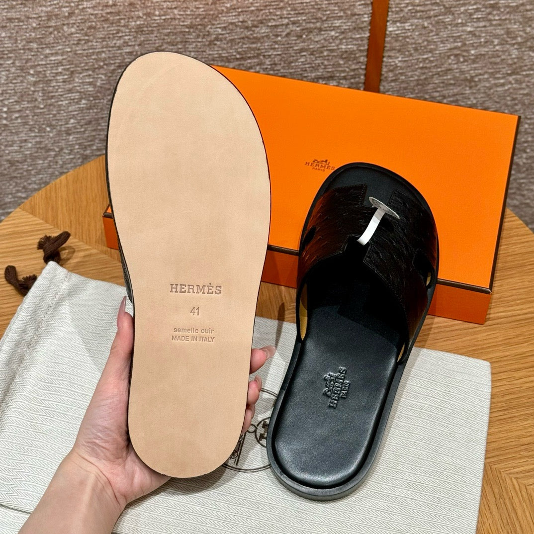 Izmir sandal ostrich#2566