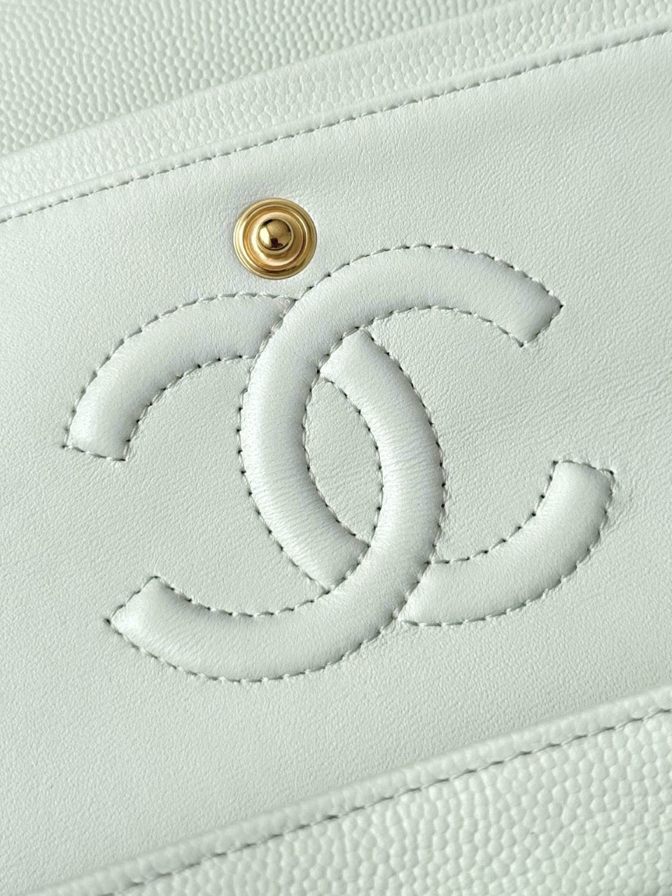 Cf25 Gold Hardware , Caviar # 4219