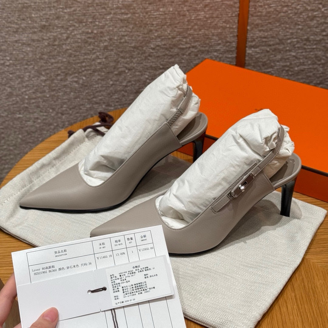 Sandal 8 cm # 3519