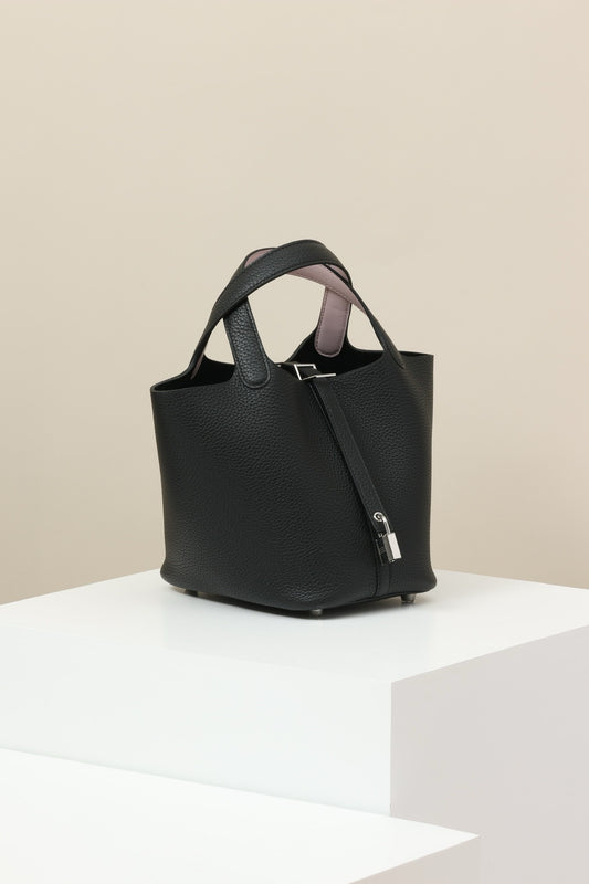 CL18  CK89 Black / 09 Dreamy Purple PHW #4076