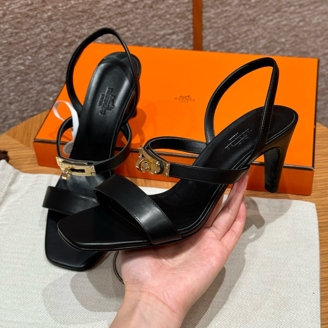 Sandal 7.5 cm #3106