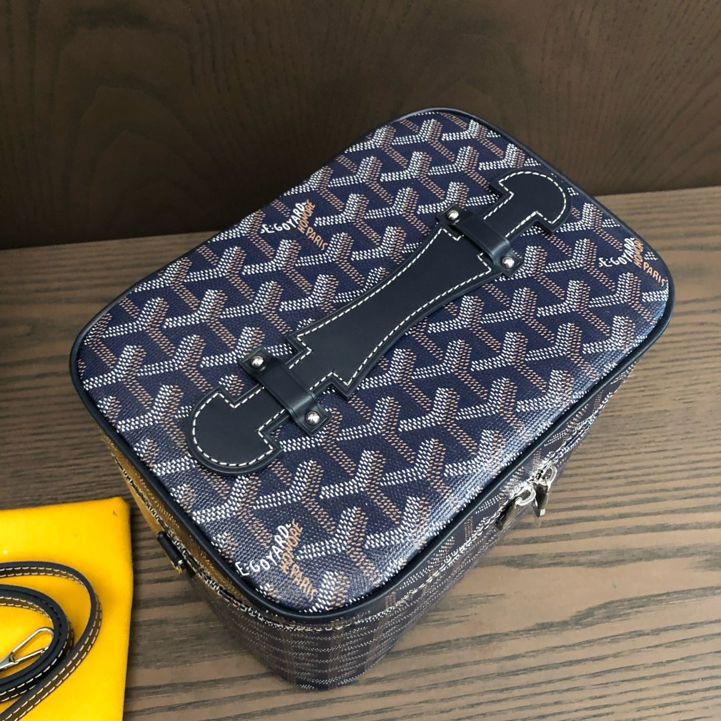 Muse Vanity Case Bag #2496
