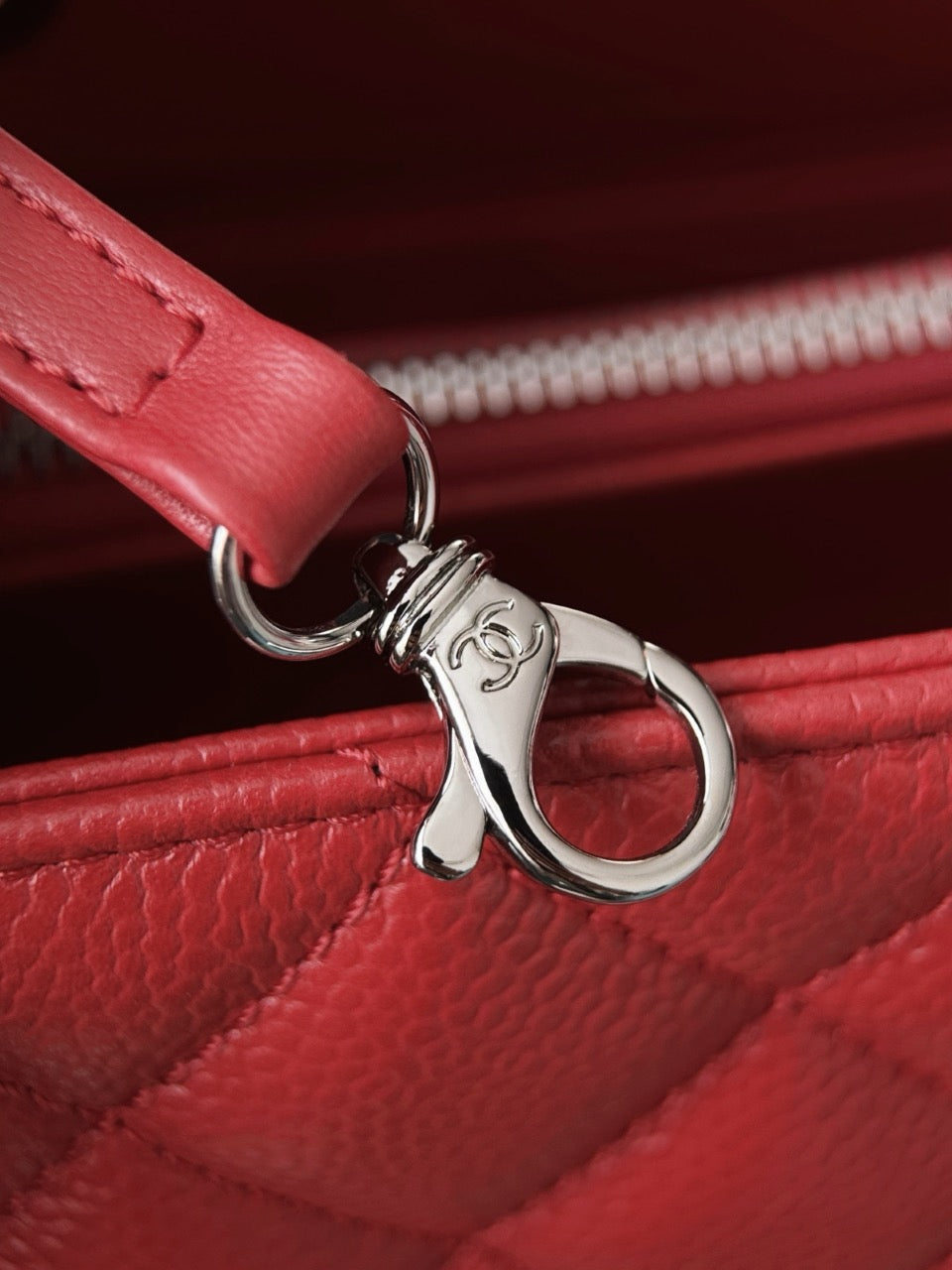 GST Silver Hardware  #3685