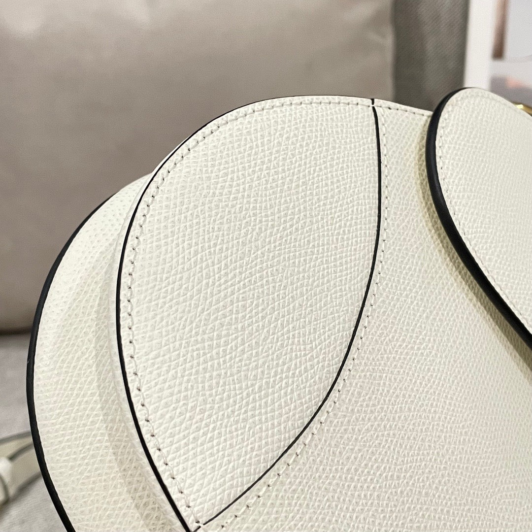 CD Saddle Bag with Strap #897