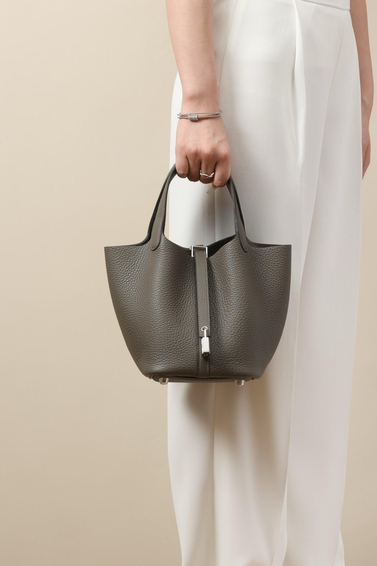 CL18 8F Tin Gray PHW #4045