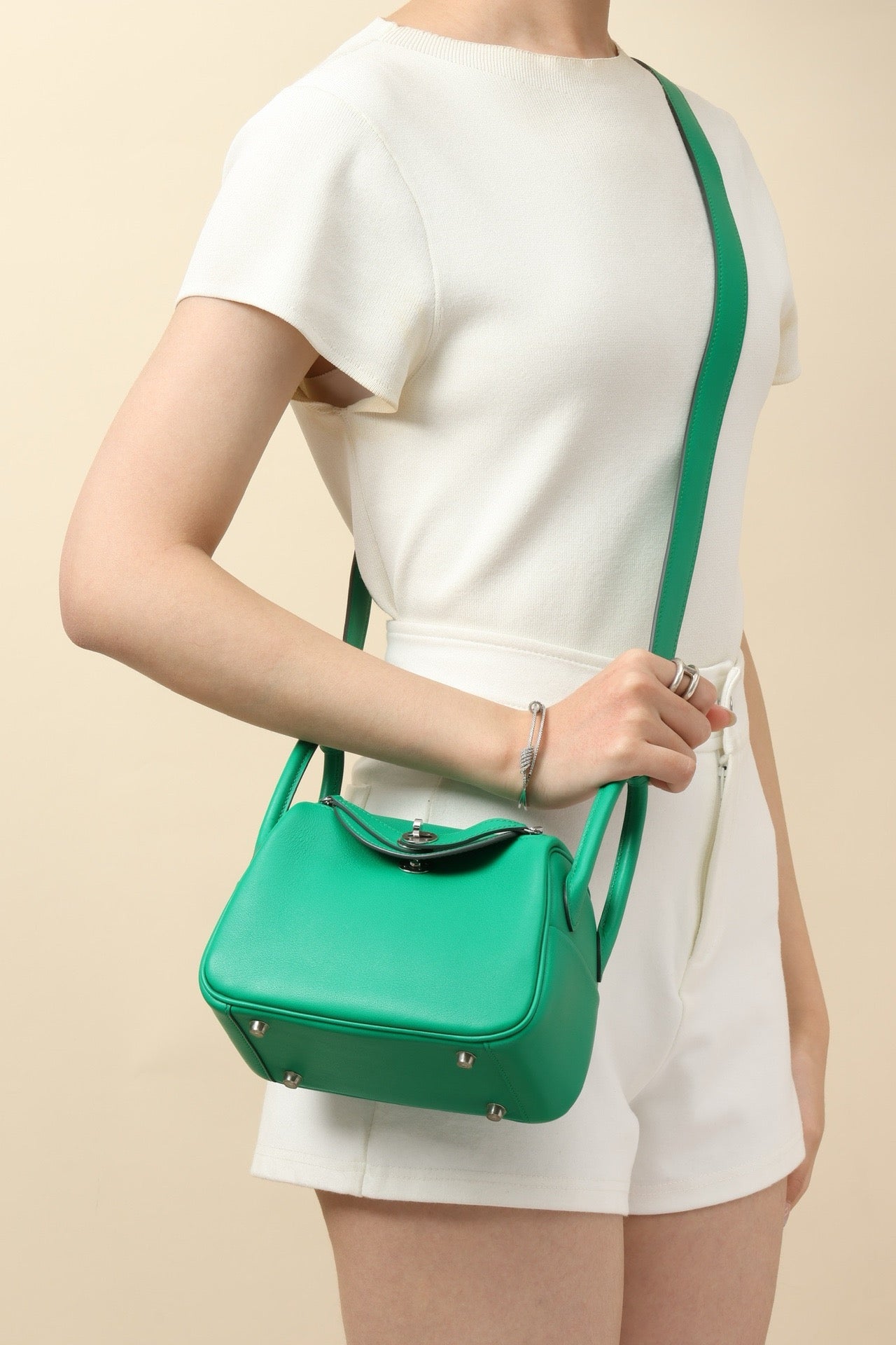 LD19 , Swift  , 6W Vert Menthe PHW #4623