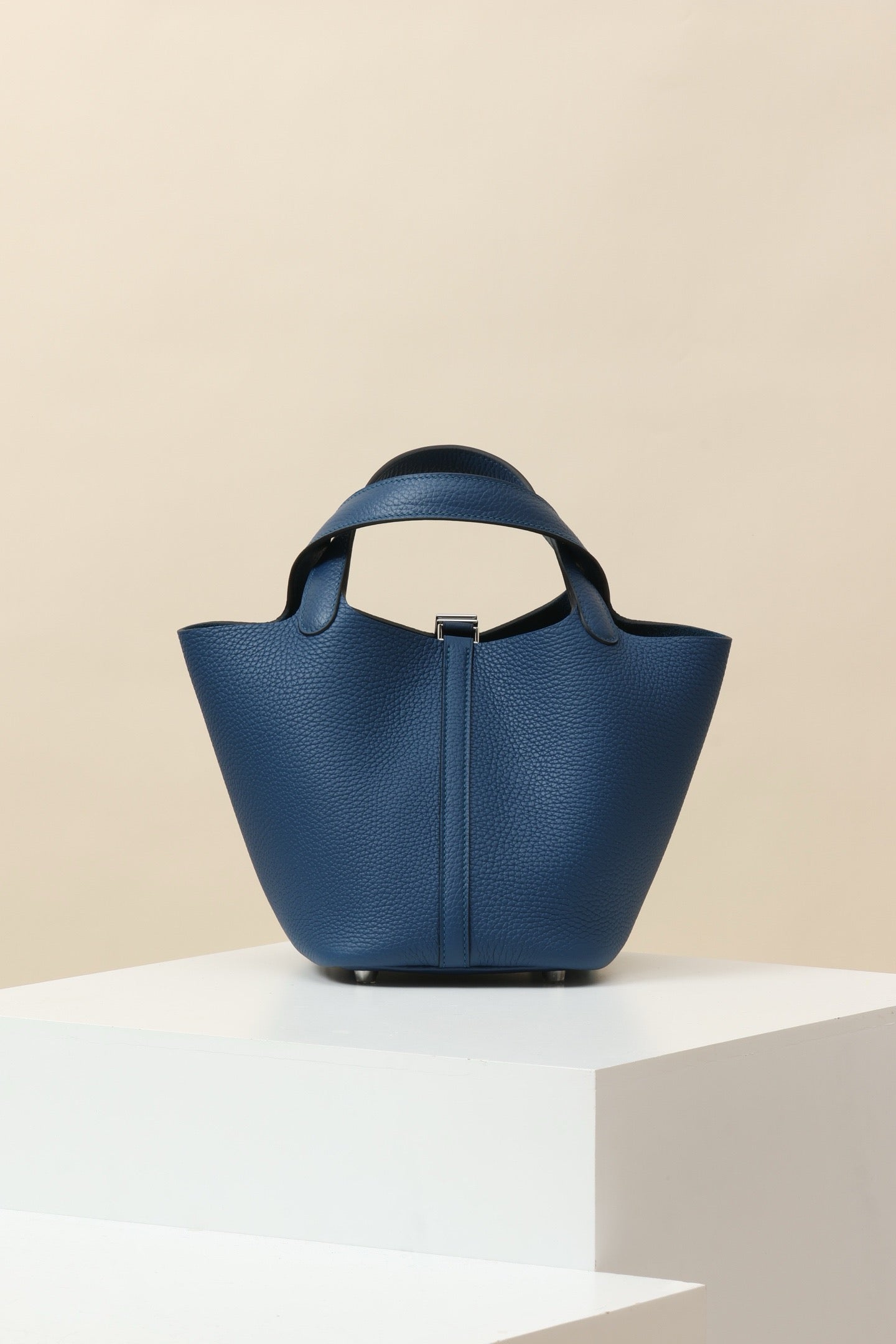 CL18 P5 Tie-Dye Blue PHW #4112