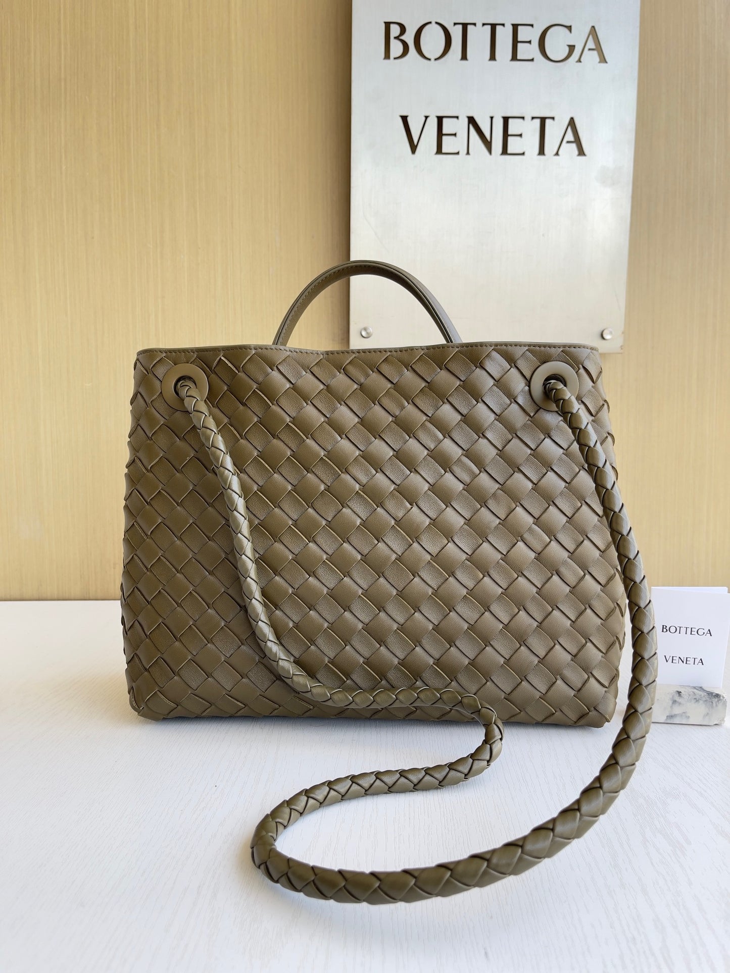 Bv Andiamo #428