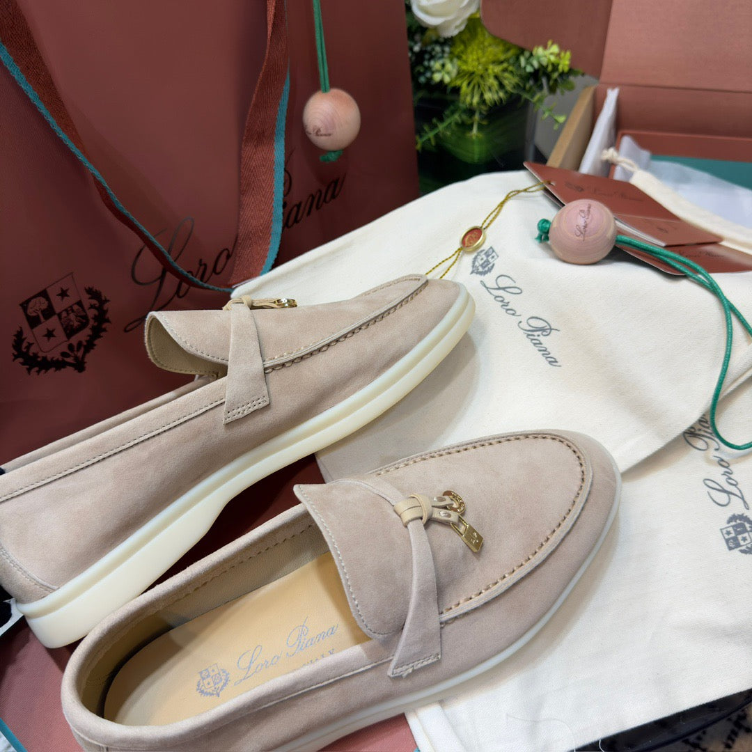 Summer Charms Walk Loafer #255