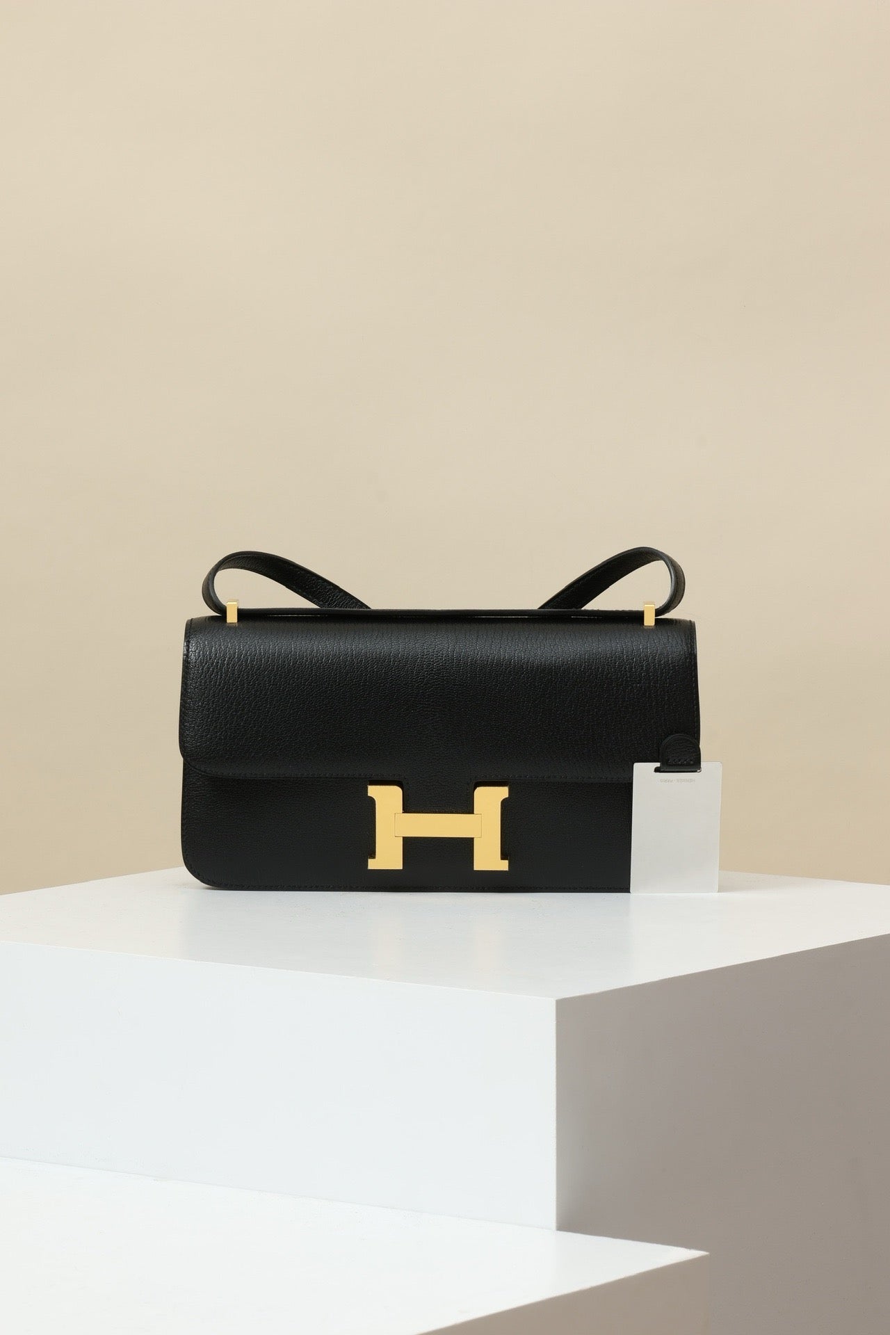 CJG24 ,  CK89 Black Goatskin ,GHW #4379