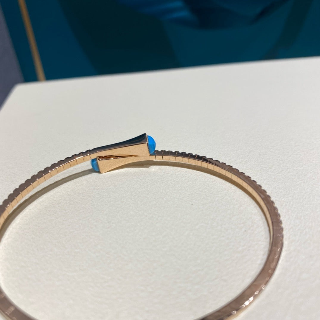 اسوارة مارلي ذهب عيار 18, الماس vvs1