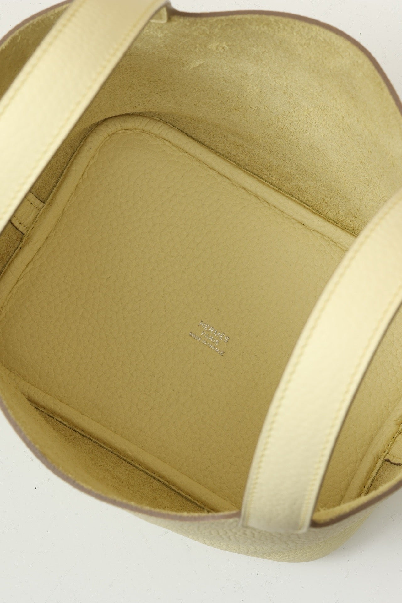 CL18 I8 Milton Yellow PHW #4099