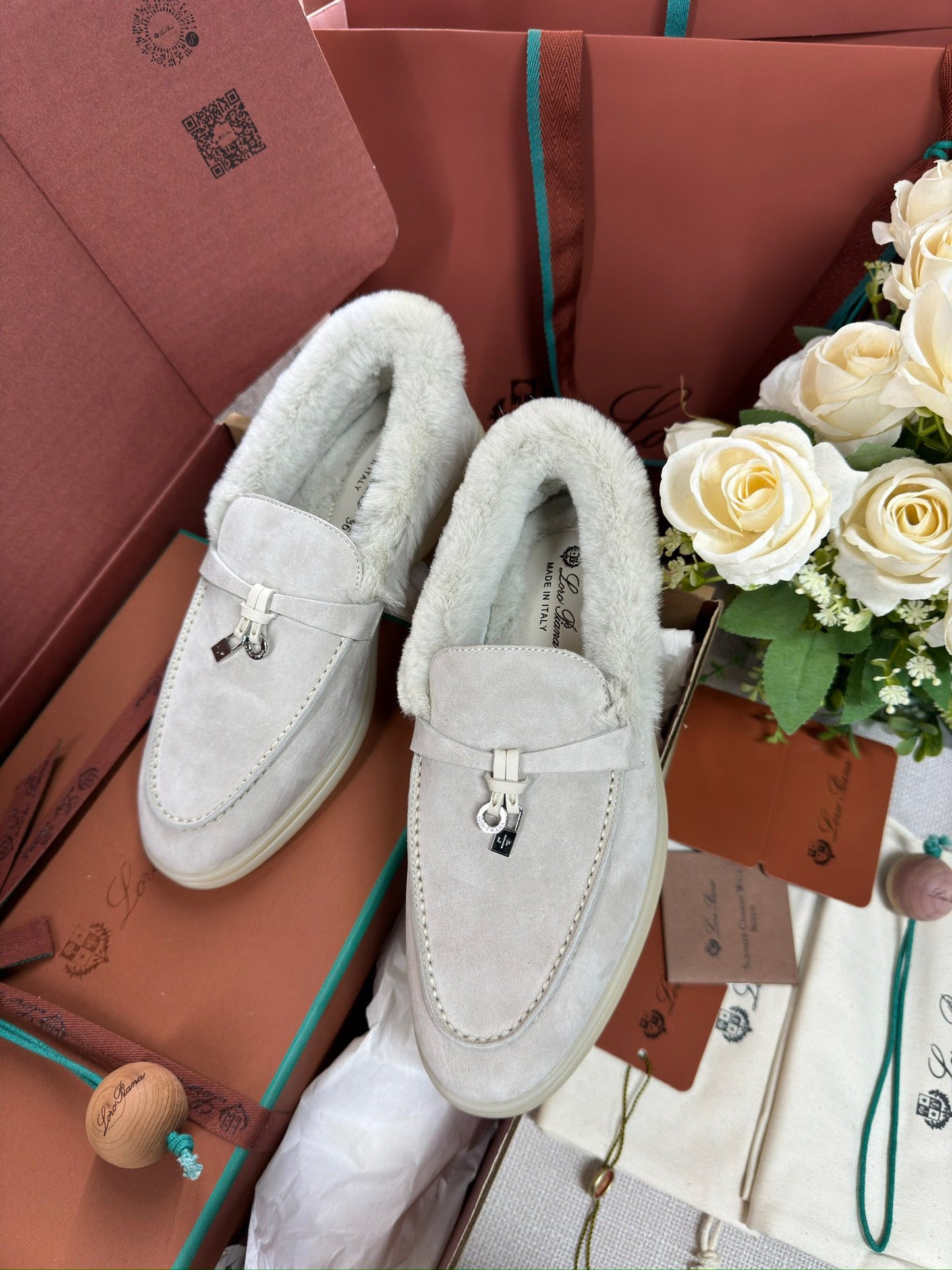 Summer Charms Walk Loafer #229