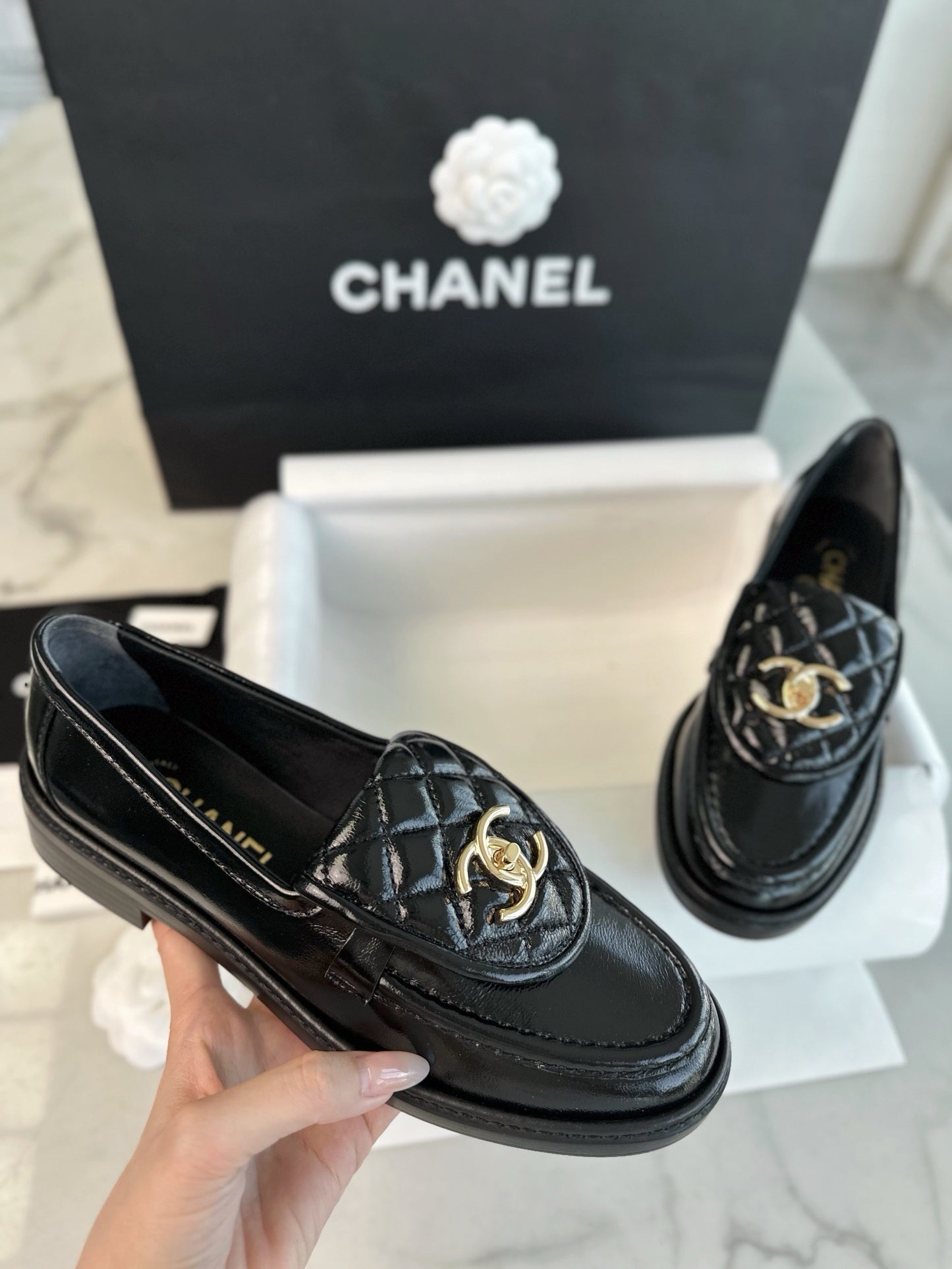 24s loafer #373