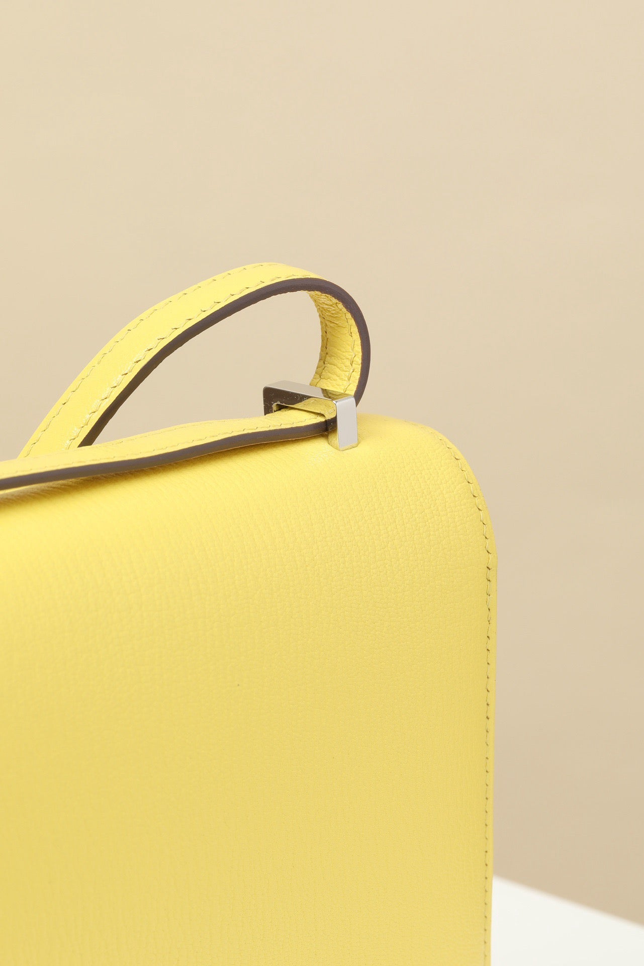 CJ19 19 cm,  9R Lemon Yellow PHW #4350