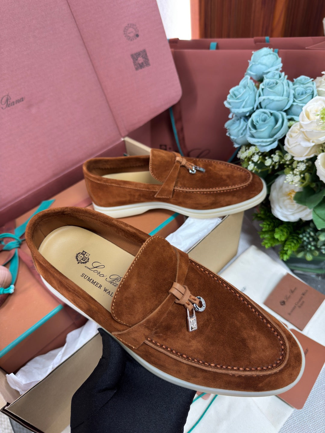 Summer Charms Walk Loafer #2020