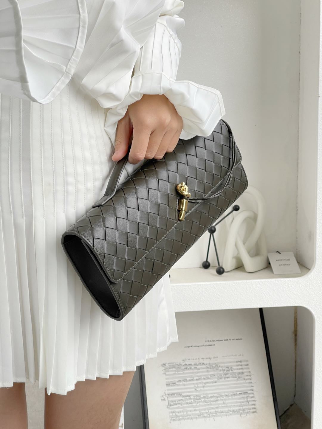 BV Long Andiamo Clutch #472