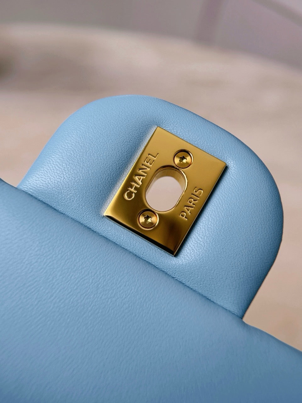 Cf25 Gold Hardware  #3696