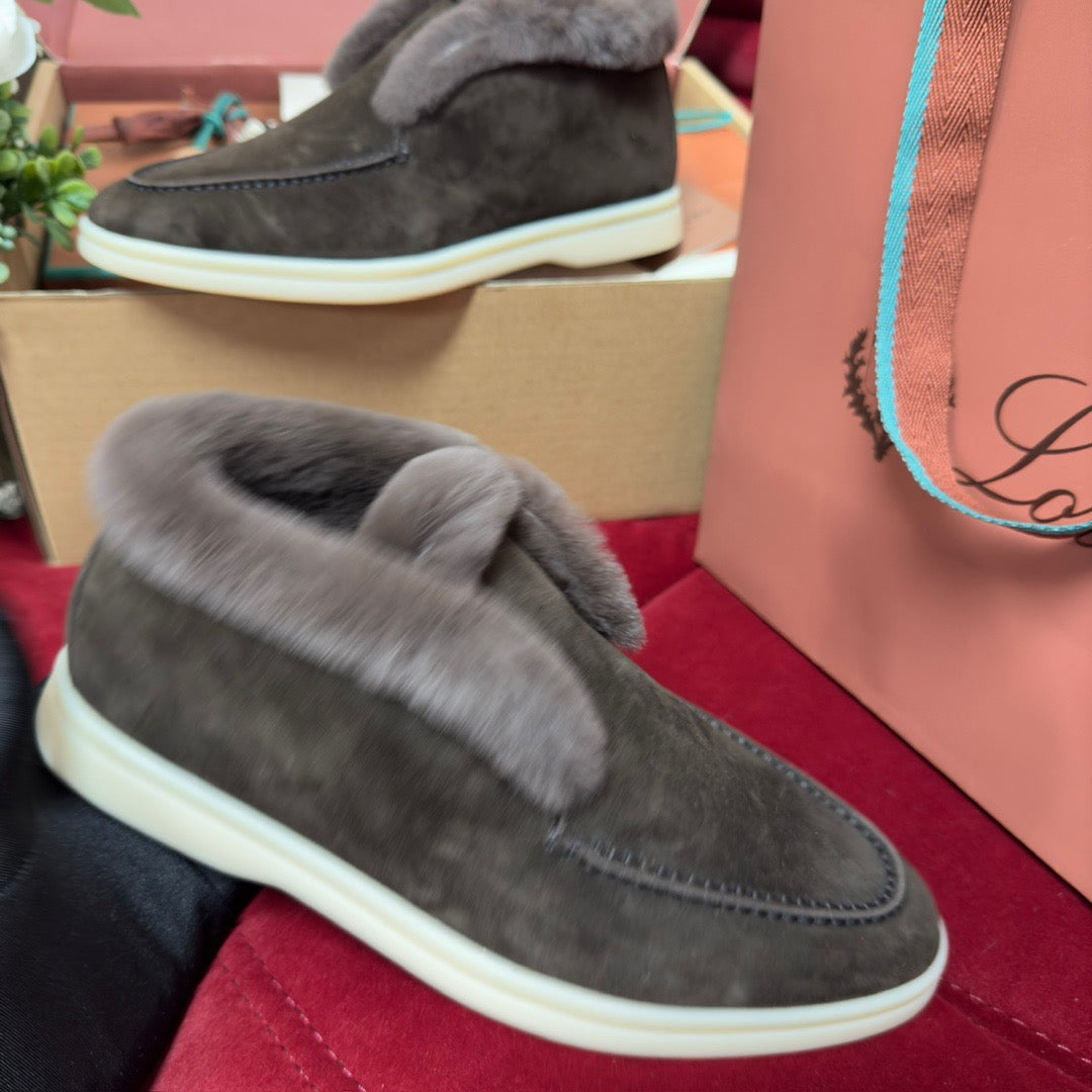 Open Walk Ankle Boot #232
