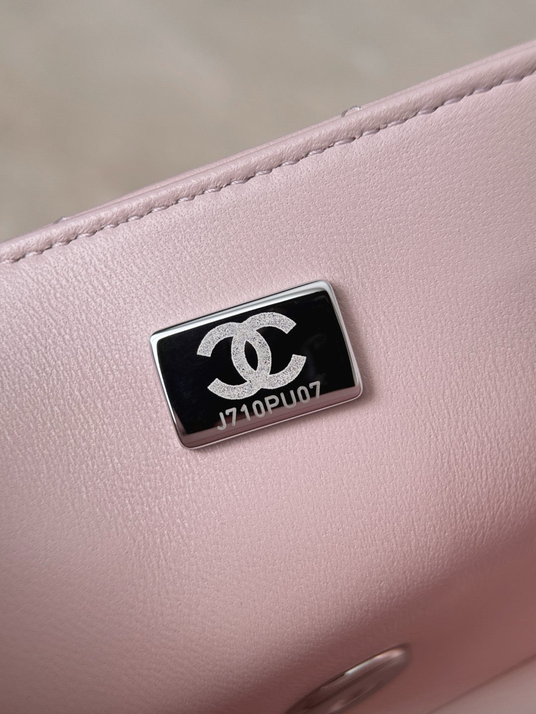 Cf20 Silver Hardware #4657