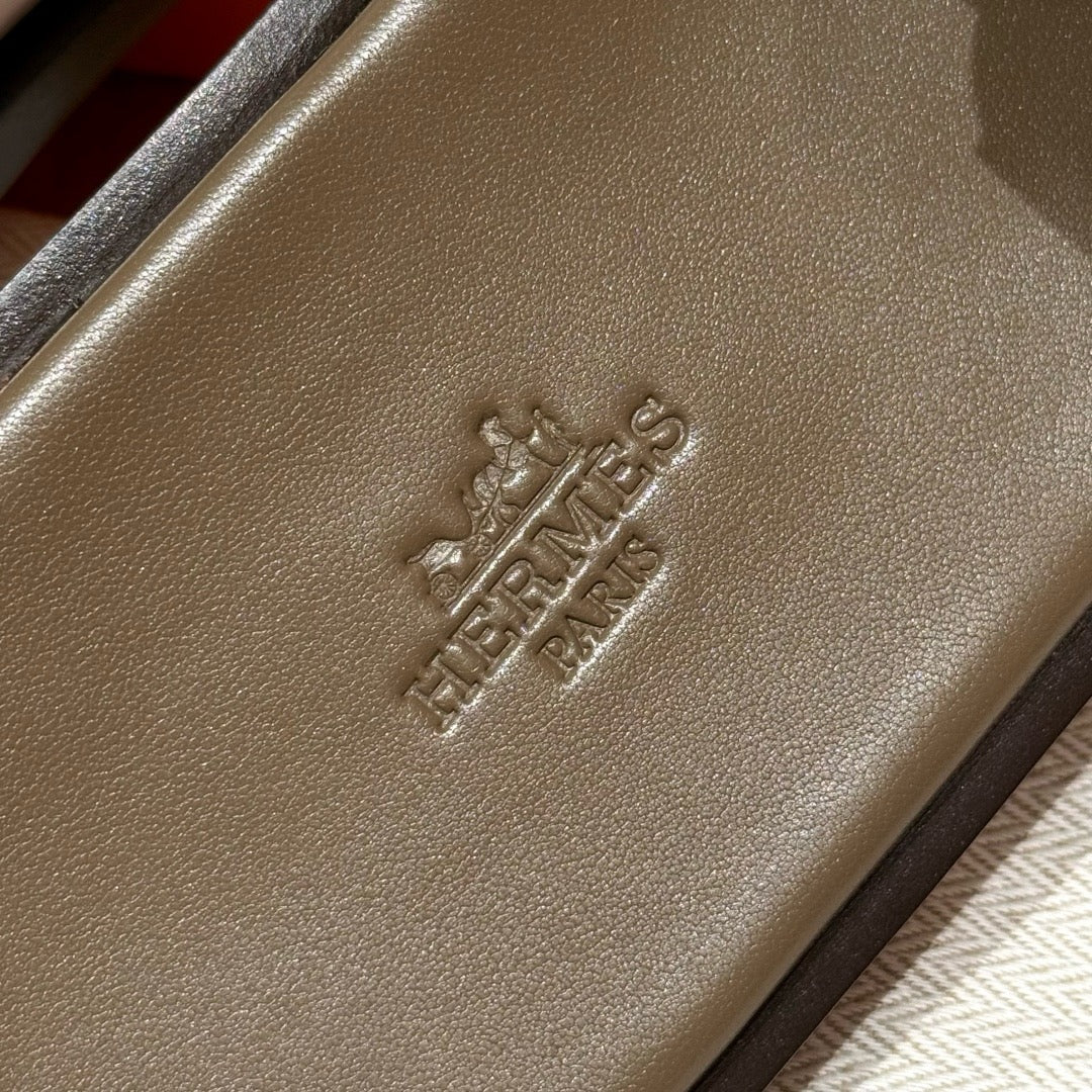 Izmir sandal alligator #2564