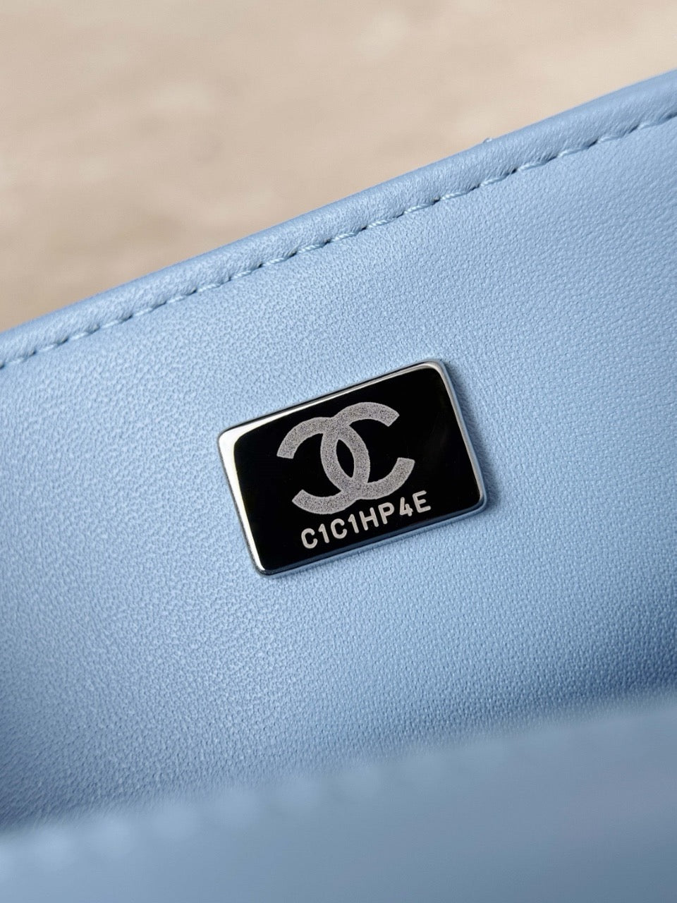 Cf20 Silver Hardware #4663