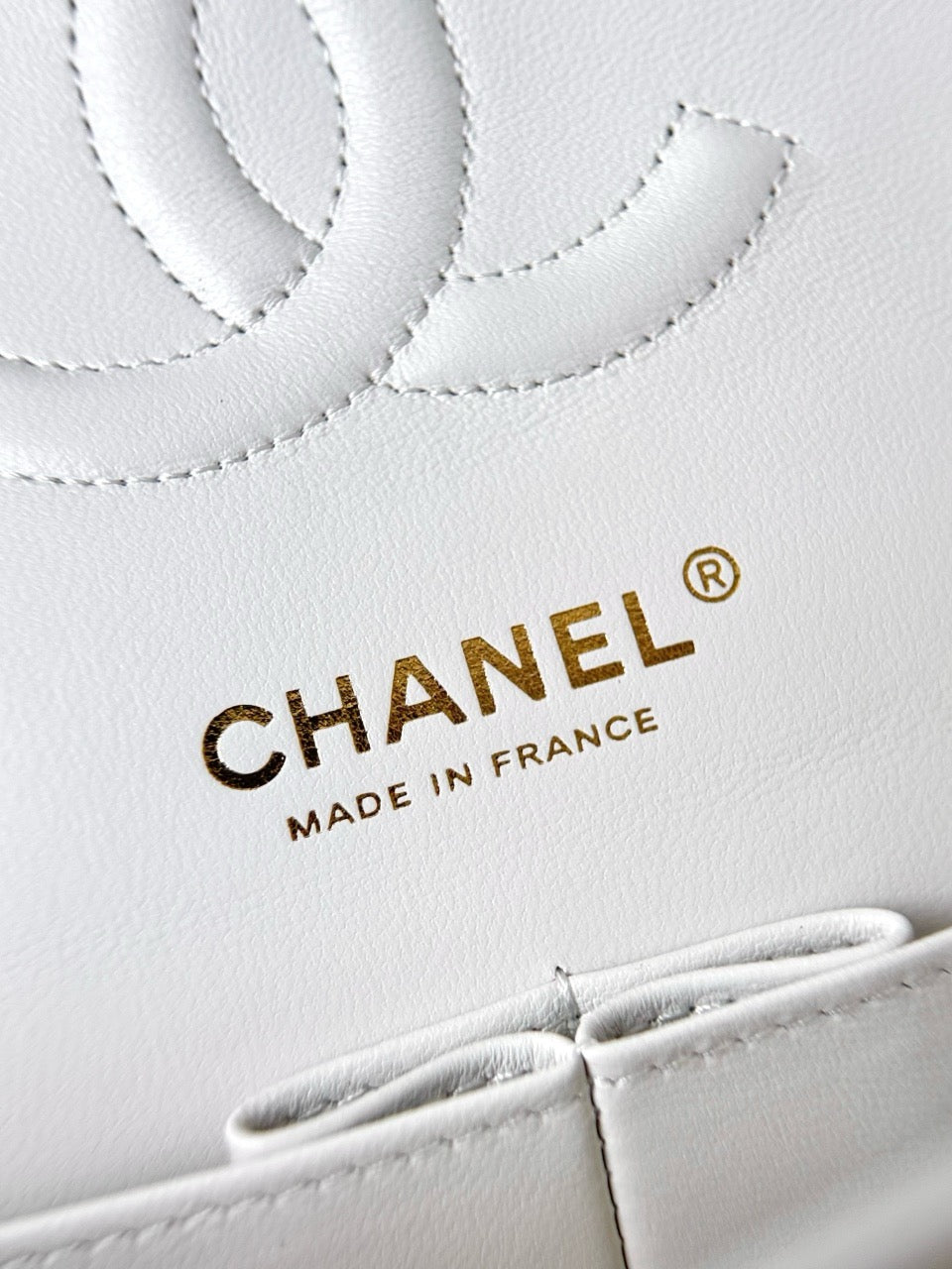 Cf25 Gold Hardware , Caviar # 4208