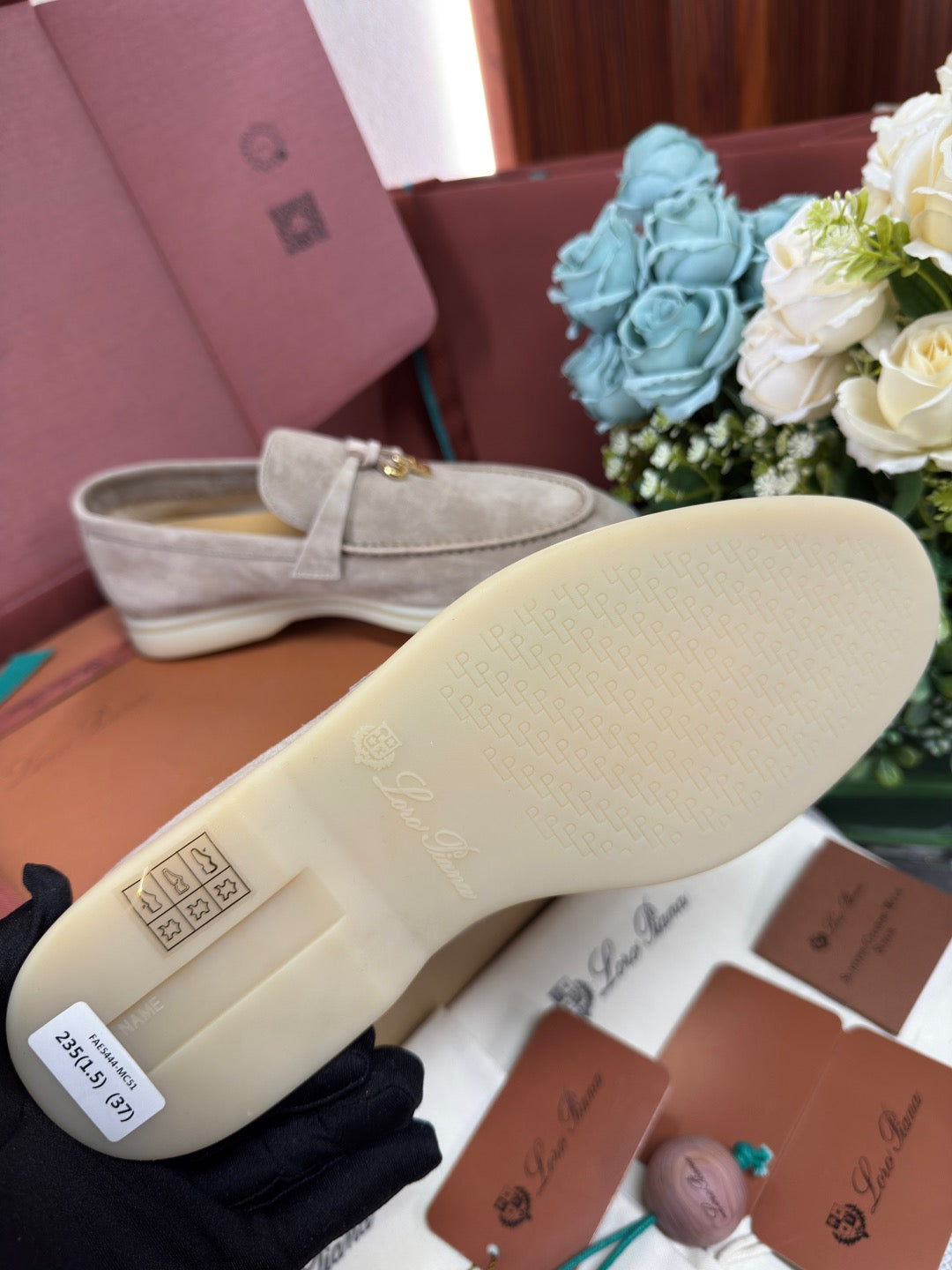 Summer Charms Walk Loafer #2032