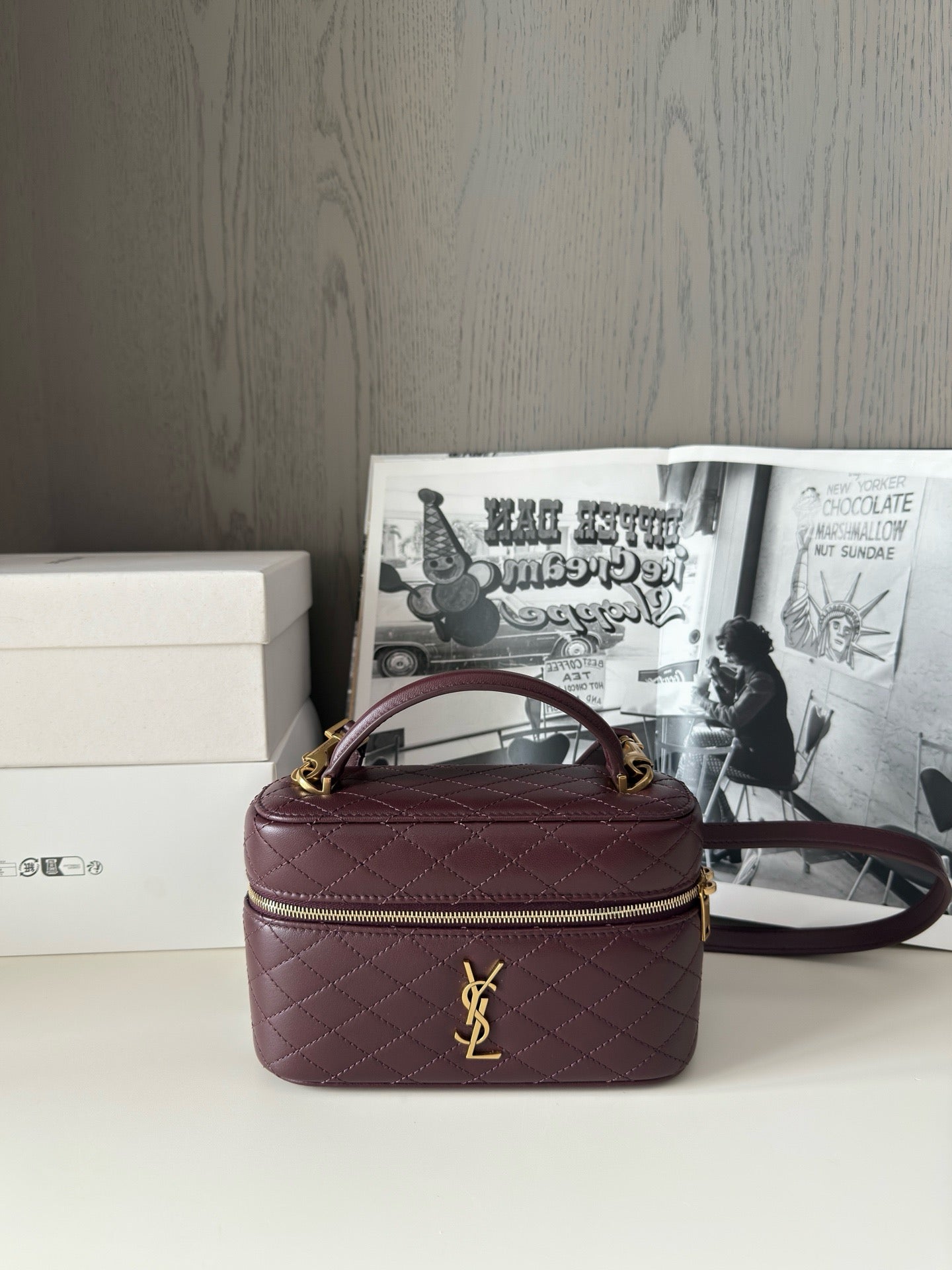 Mini bag #3082