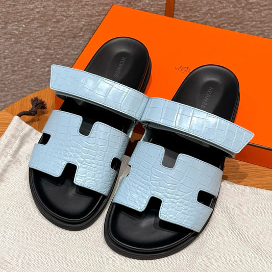 sandal alligator #2571