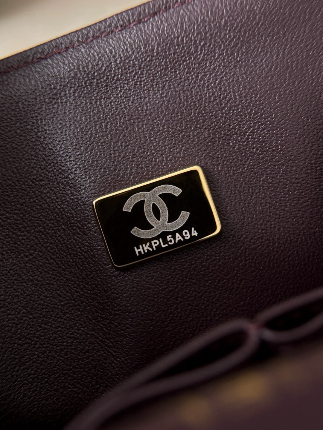 Cf25 Gold Hardware , Caviar # 4212