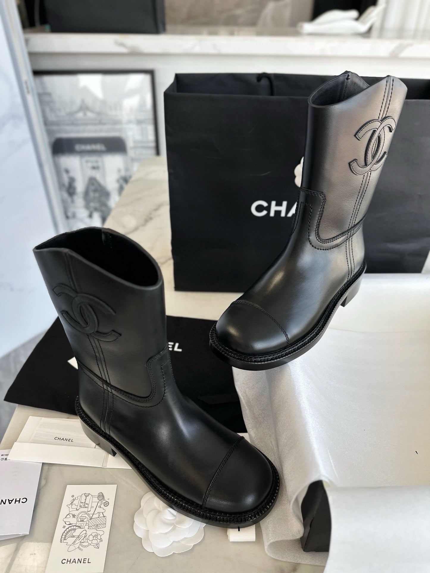 24s boot #3465