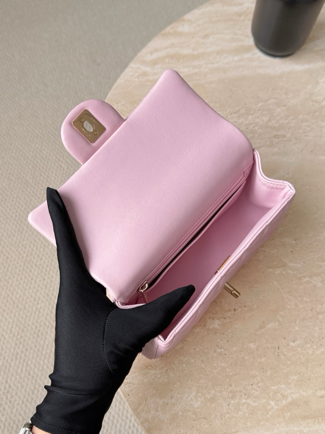 Mini top handle #3595