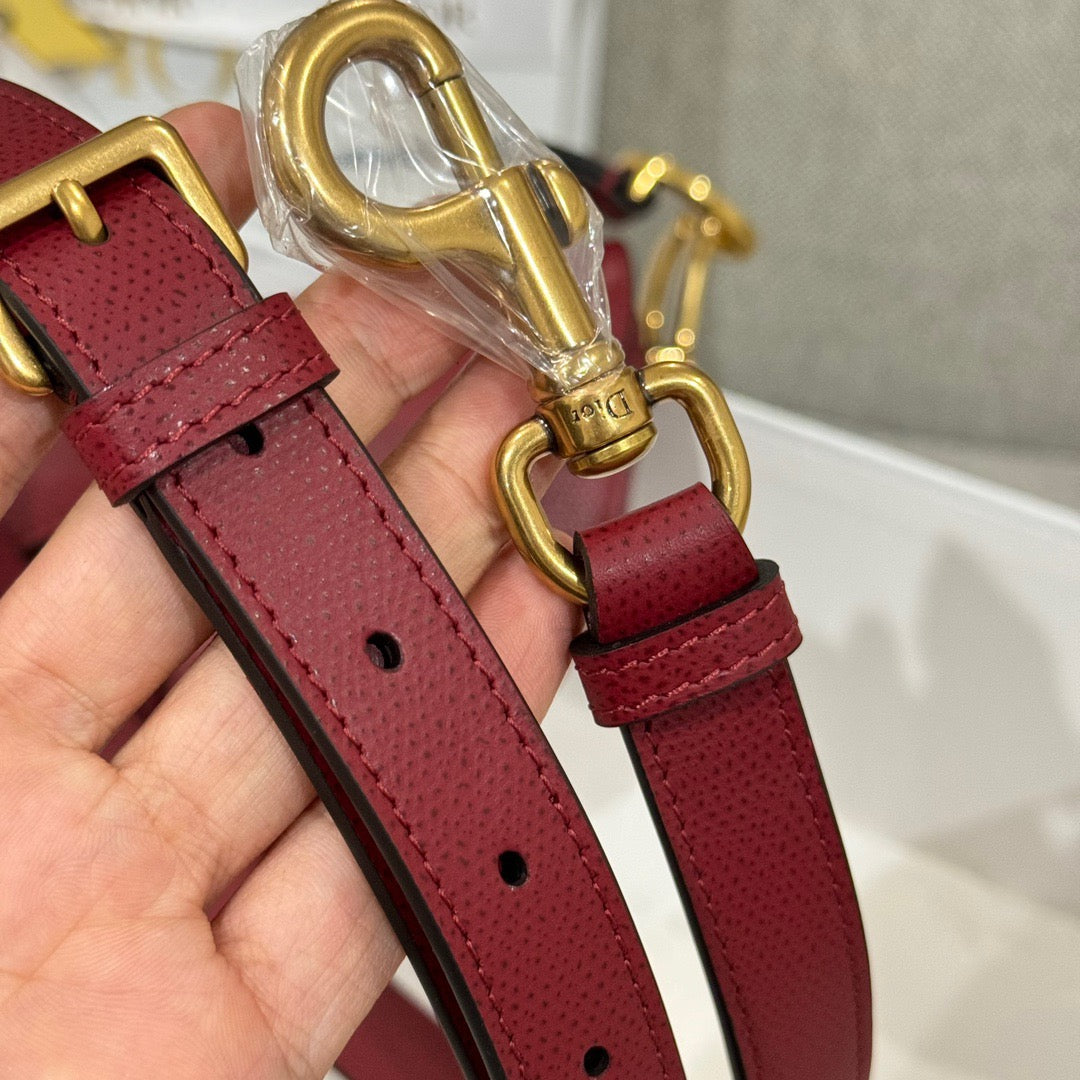 CD Mini Saddle Bag with Strap #914