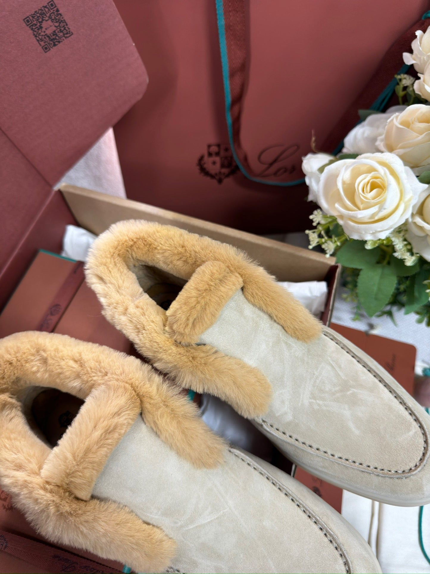 Open Walk Ankle Boot #235