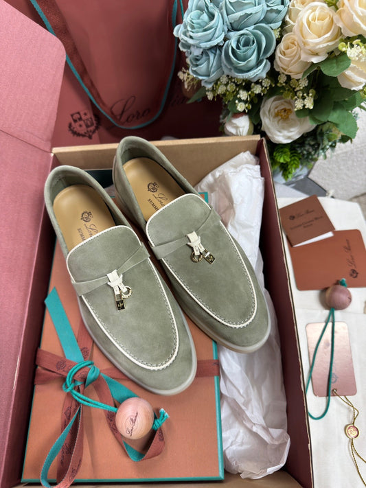 Summer Charms Walk Loafer #2039
