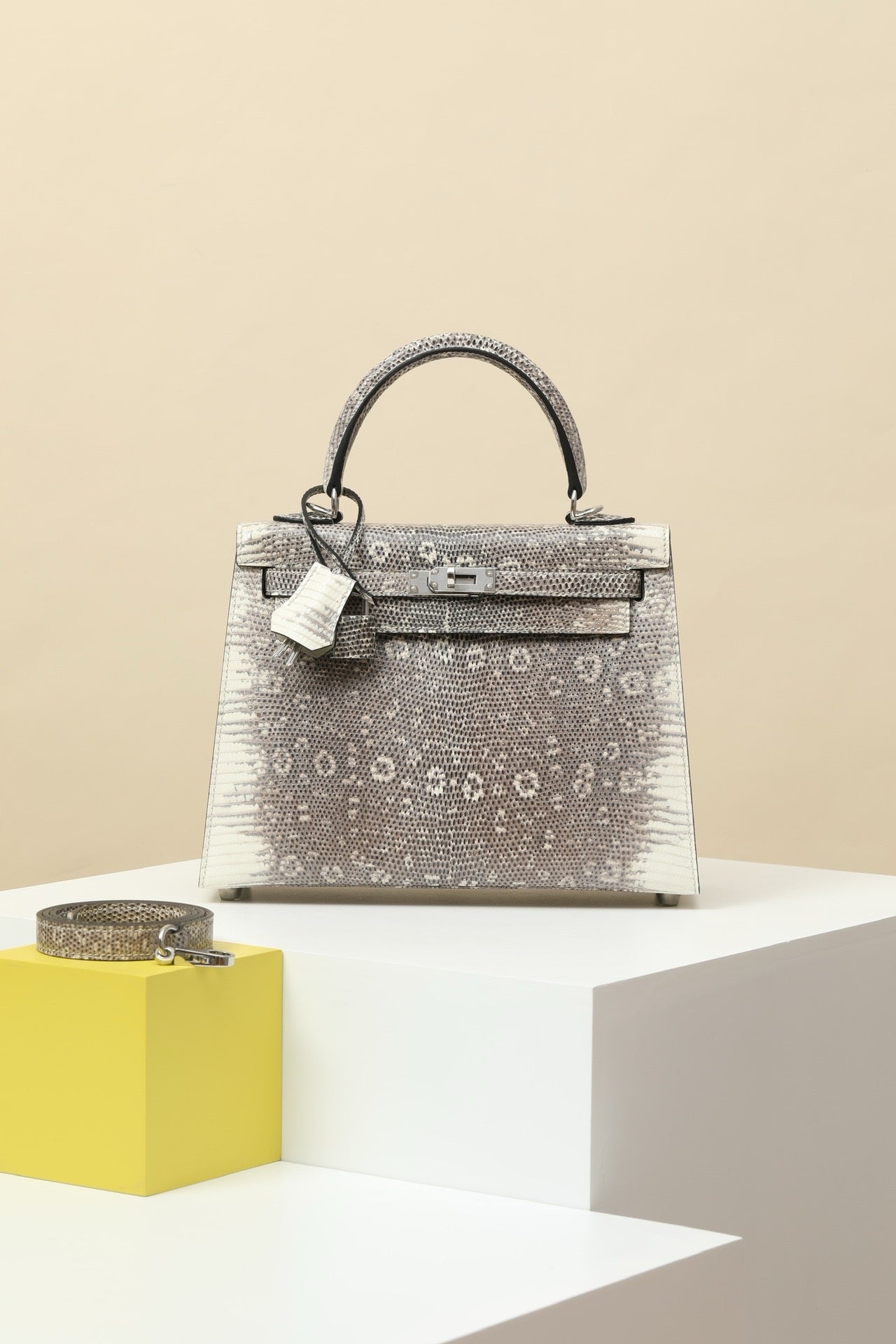 KL25 Natural Lizard #3716