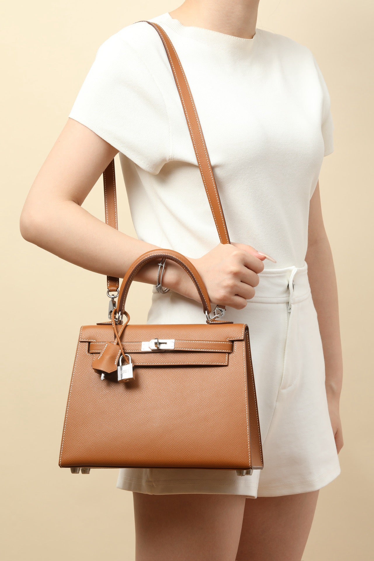 KL25 Gold Brown #3691