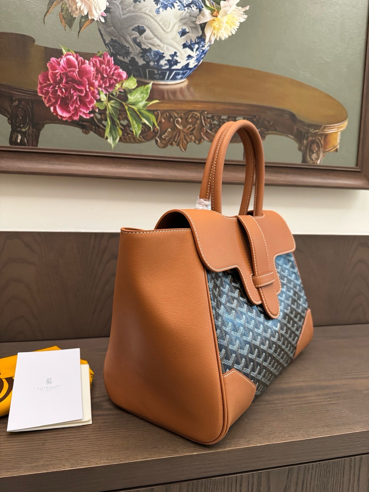 Goy Saïgon tote #2507