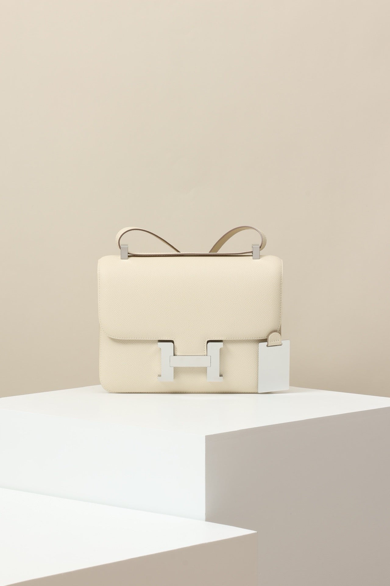 CJG 23 cm , Milkshake White PHW #4285