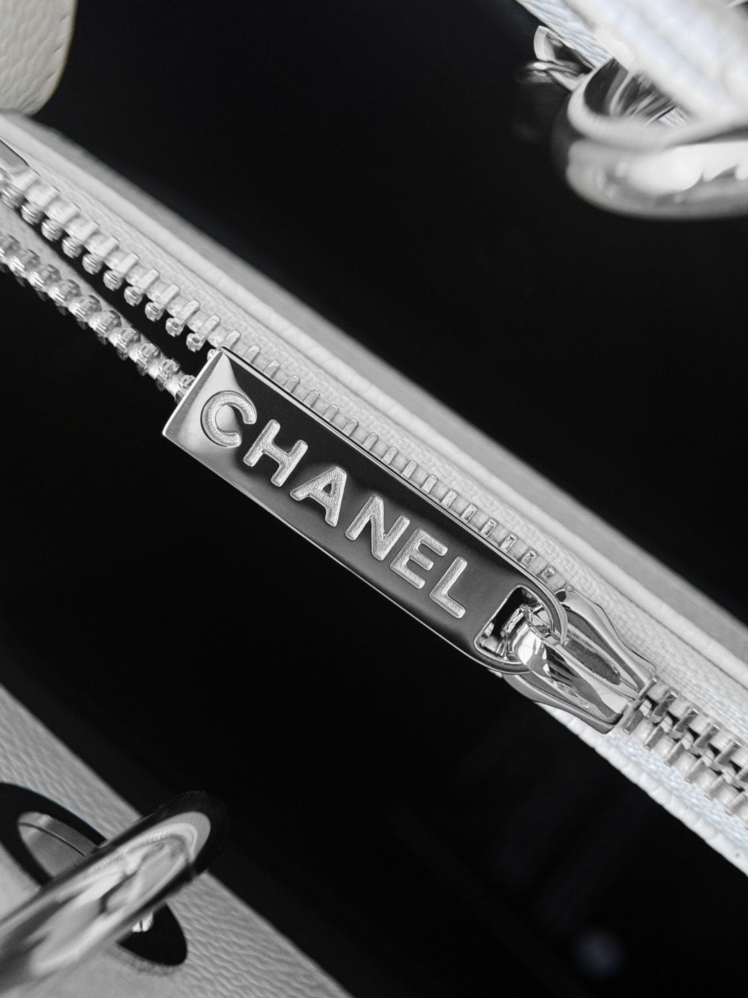 GST Silver Hardware  #3644