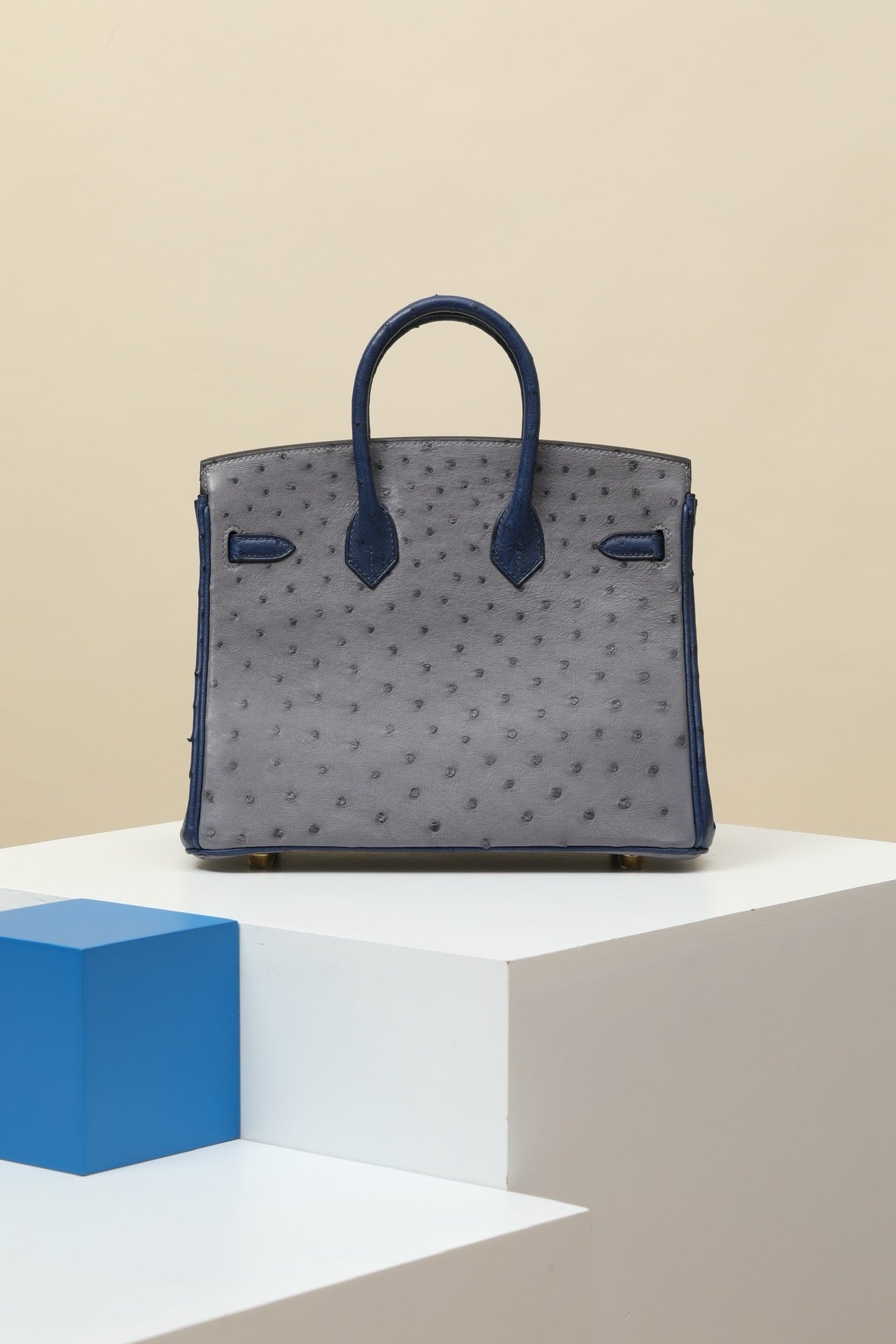 BK25 Onyx Gray/Iris Blue # 3894