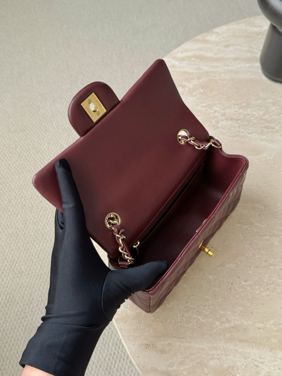 Cf20 Gold Hardware  #3700