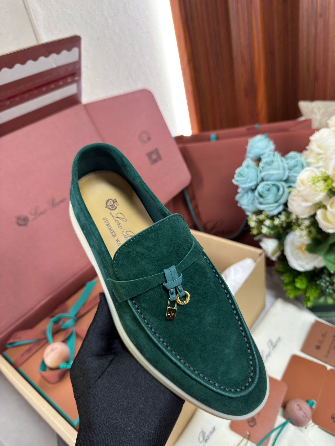 Summer Charms Walk Loafer #2023