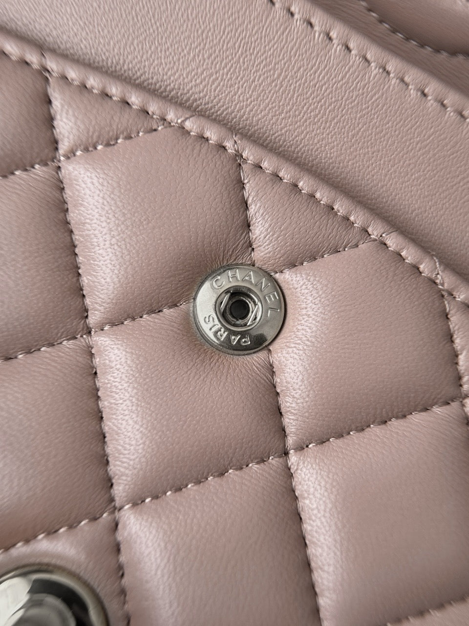 Cf25 Silver Hardware  #3691