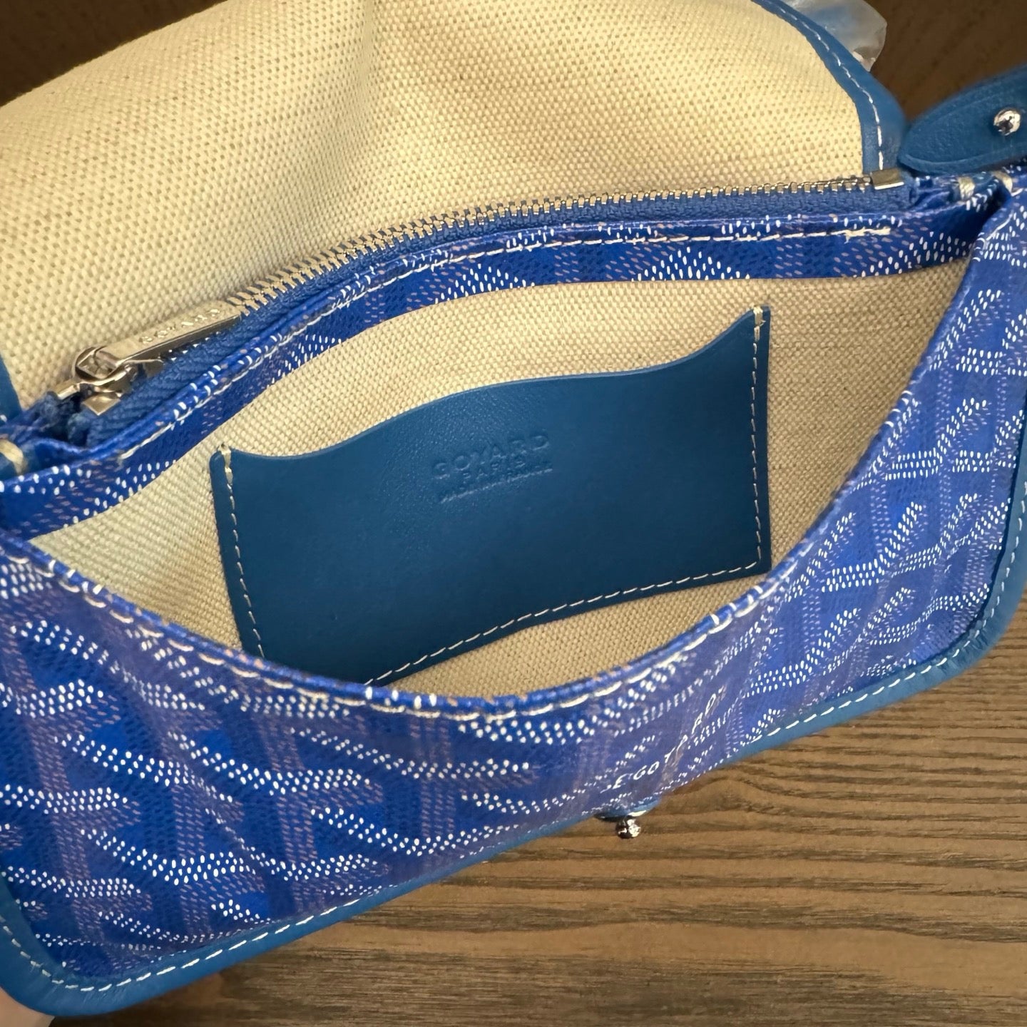 Plumet Pocket Wallet #1493
