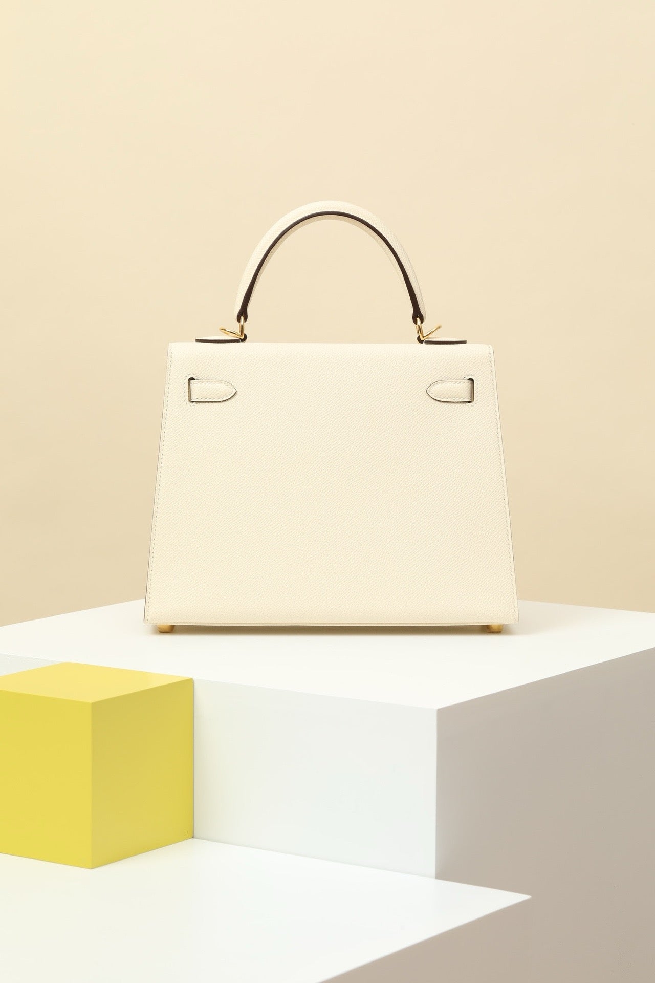 KL25 Cream White #3682